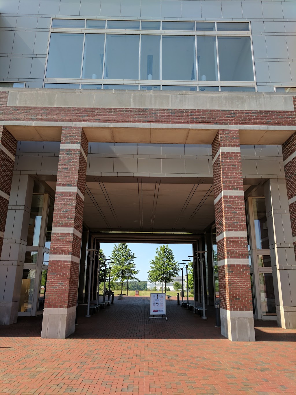 Engineering Building II (EBII) - NC State University | Engineering Bldg II, 890 Oval Dr, Raleigh, NC 27606, USA | Phone: (919) 515-2336