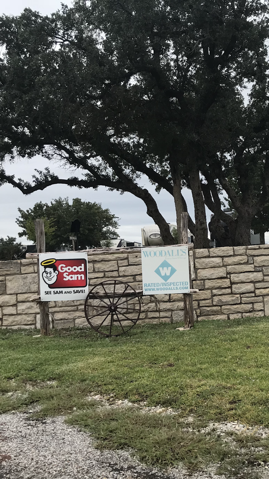 Bennetts RV Ranch | 3101 Old Granbury Rd, Granbury, TX 76049, USA | Phone: (817) 279-7500