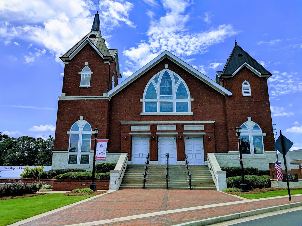 First Baptist Church of Dallas GA | 401 Main St, Dallas, GA 30132, USA | Phone: (770) 445-8897
