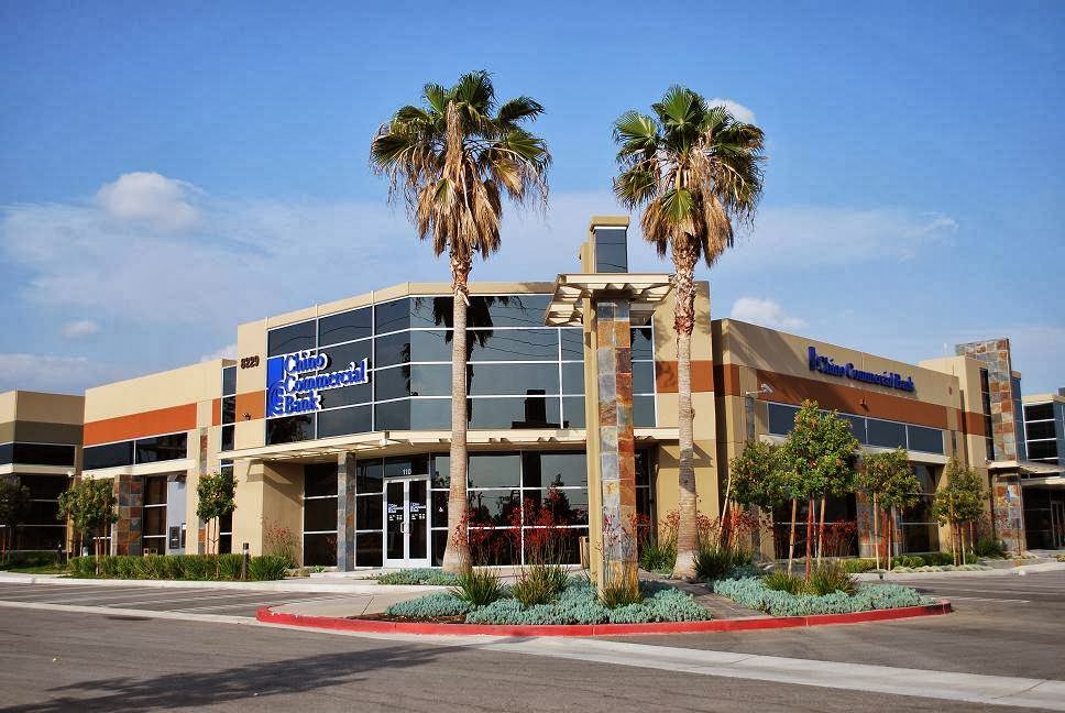 Chino Commercial Bank | 8229 Rochester Ave #110, Rancho Cucamonga, CA 91730, USA | Phone: (909) 204-7300