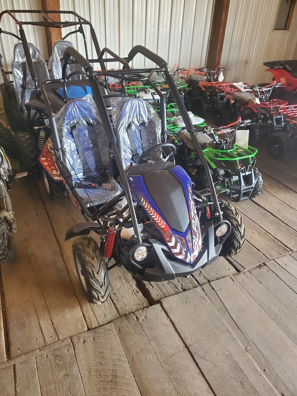 Wise Choice Equipment (DBA)Wise Choice Powersports | 2016 OH-53, Tiffin, OH 44883, USA | Phone: (419) 443-8194