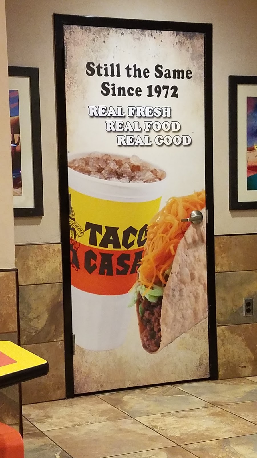 Taco Casa | 731 S Industrial Blvd, Euless, TX 76040, USA | Phone: (817) 684-3400