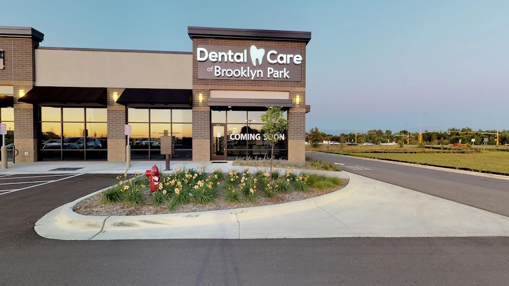 Dental Care of Brooklyn Park | 5901 94th Ave N Ste 105, Brooklyn Park, MN 55443, USA | Phone: (763) 717-0020