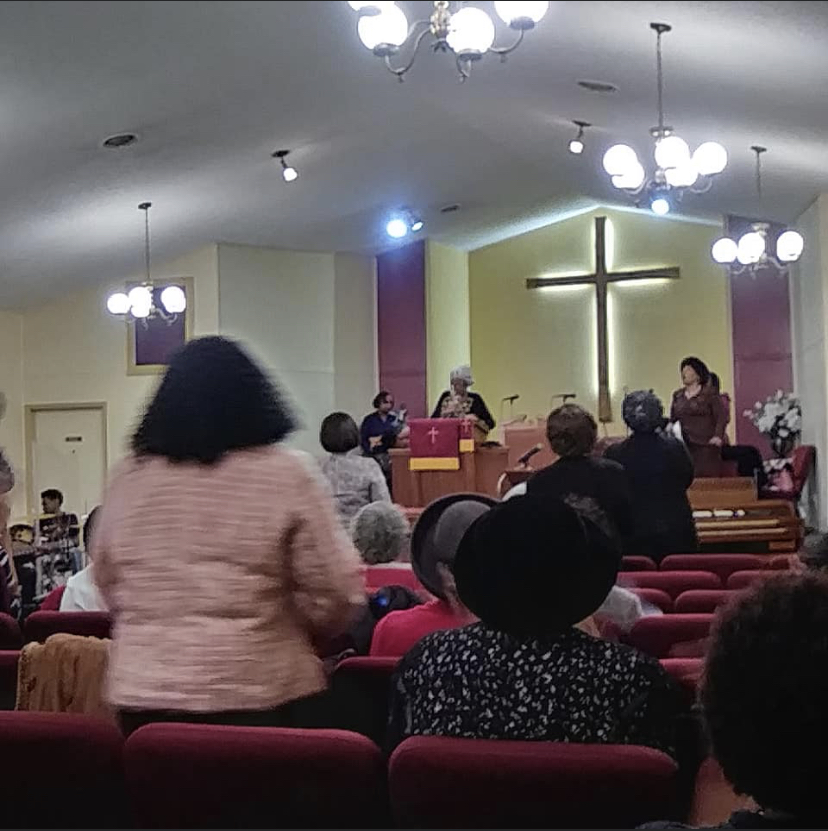 Greater Full Gospel Church Of God In Christ | 6794 Covington Hwy, Lithonia, GA 30058, USA | Phone: (770) 322-0410