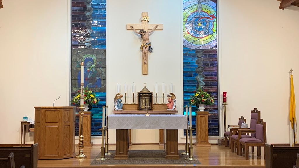 St George Catholic Church | 771 Roscoe Rd, Newnan, GA 30263 | Phone: (770) 251-5353