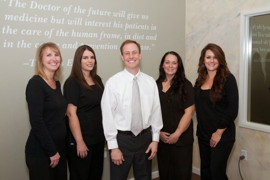 Cann Chiropractic Center | 3076 E Chandler Heights Rd #107, Gilbert, AZ 85298, USA | Phone: (480) 840-3663