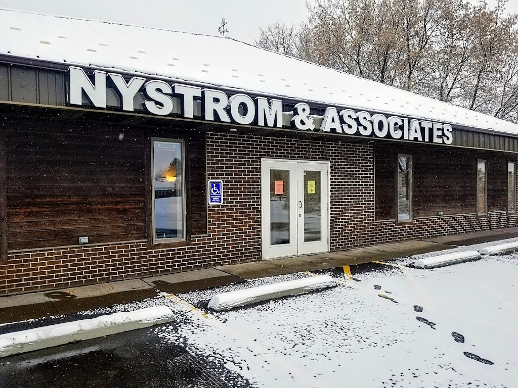 Nystrom & Associates, Ltd. - Cambridge | 817 Main St N, Cambridge, MN 55008, USA | Phone: (763) 325-0300