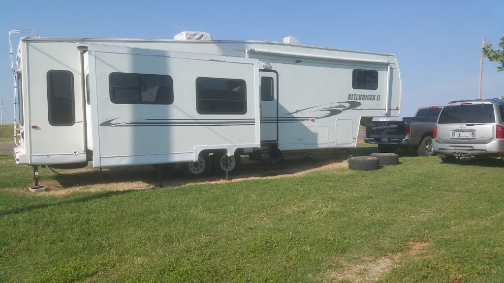 Stonegate RV Park | 206th St NE, El Reno, OK 73036, USA | Phone: (405) 900-2532