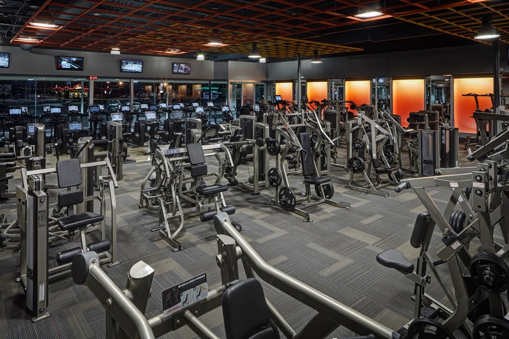 Burn Fitness (Clawson, MI) | 1185 W 14 Mile Rd, Clawson, MI 48017, USA | Phone: (248) 268-3266