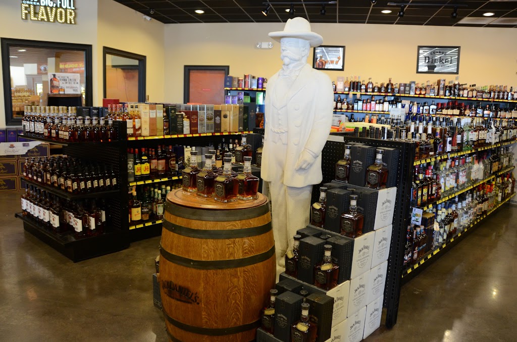 Favorite Liquors | 2570 Madison St, Clarksville, TN 37043, USA | Phone: (931) 368-9275