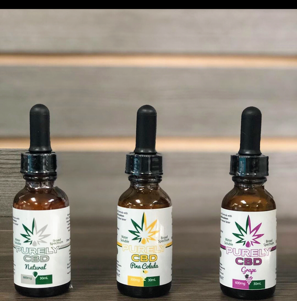 Purely CBD of Grayson | 1142 Atlanta Hwy Suite 110, Grayson, GA 30017, USA | Phone: (470) 359-7129