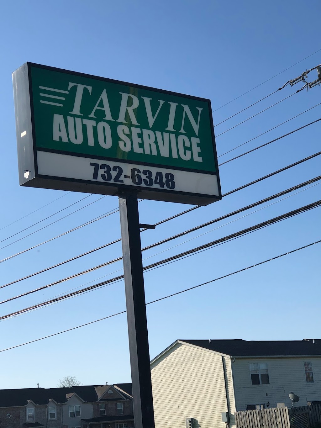 Tarvin Auto Service, Inc | 2306 Old State Rte 32, Batavia, OH 45103, USA | Phone: (513) 732-6348