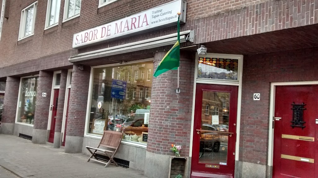 Sabor de Maria | Roelof Hartstraat 60, 1071 VL Amsterdam, Netherlands | Phone: 020 662 6276