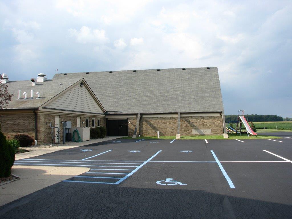 St Mark Lutheran Church | 16933 Thiele Rd, Fort Wayne, IN 46819, USA | Phone: (260) 622-4886