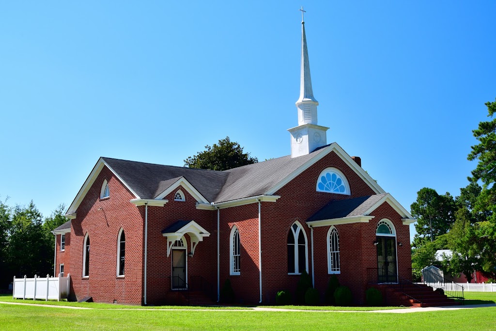Center Hill Baptist Church | 943 Sandy Ridge Rd, Tyner, NC 27980, USA | Phone: (252) 221-4060