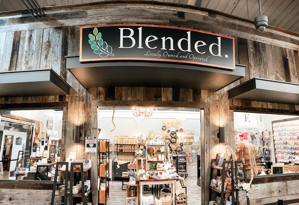 Blended Hartville | 1289 Edison Street NW Located Inside, Marketplace & Flea Market, Hartville, OH 44632, USA | Phone: (330) 587-2122