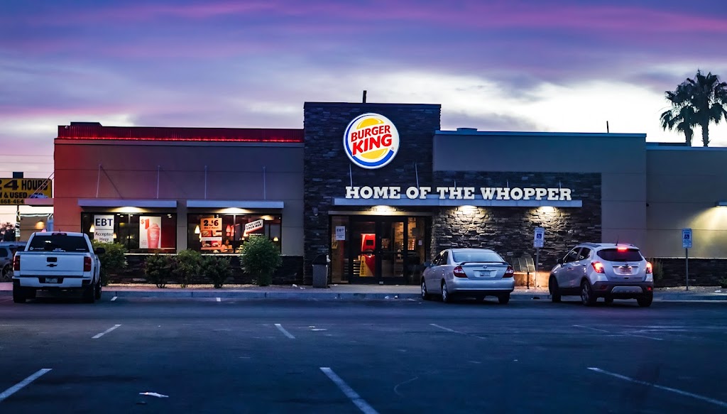 Burger King | 2640 W Bethany Home Rd, Phoenix, AZ 85017, USA | Phone: (602) 242-3122