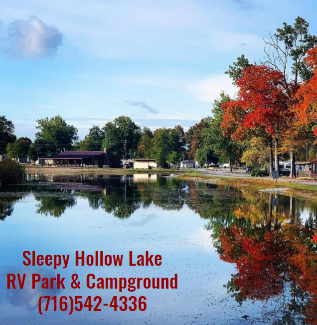 Sleepy Hollow Lake | 13800 Siehl Rd, Akron, NY 14001, USA | Phone: (716) 542-4336