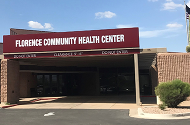 Florence Community Health Center | 450 W Adamsville Rd, Florence, AZ 85132, USA | Phone: (520) 635-6336
