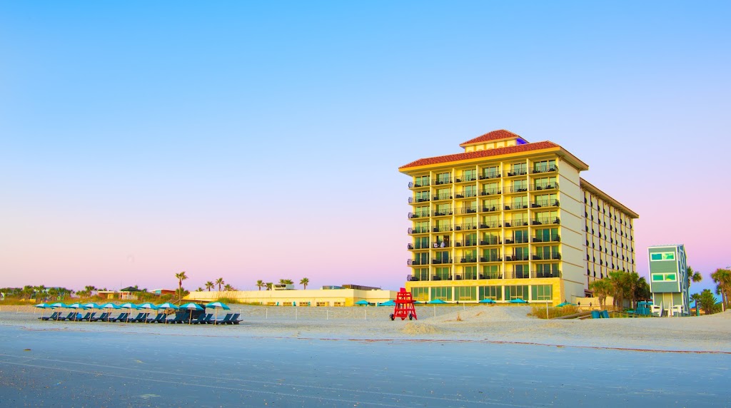 One Ocean Resort and Spa | 1 Ocean Blvd, Atlantic Beach, FL 32233, USA | Phone: (904) 249-7402