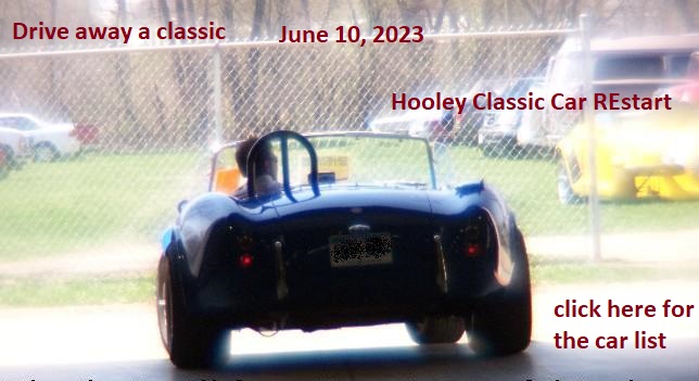 Hooley Classic Car Auction 2023 hosted by Royal RV & Auto Center | 14441 US-20, Middlebury, IN 46540, USA | Phone: (574) 596-9890