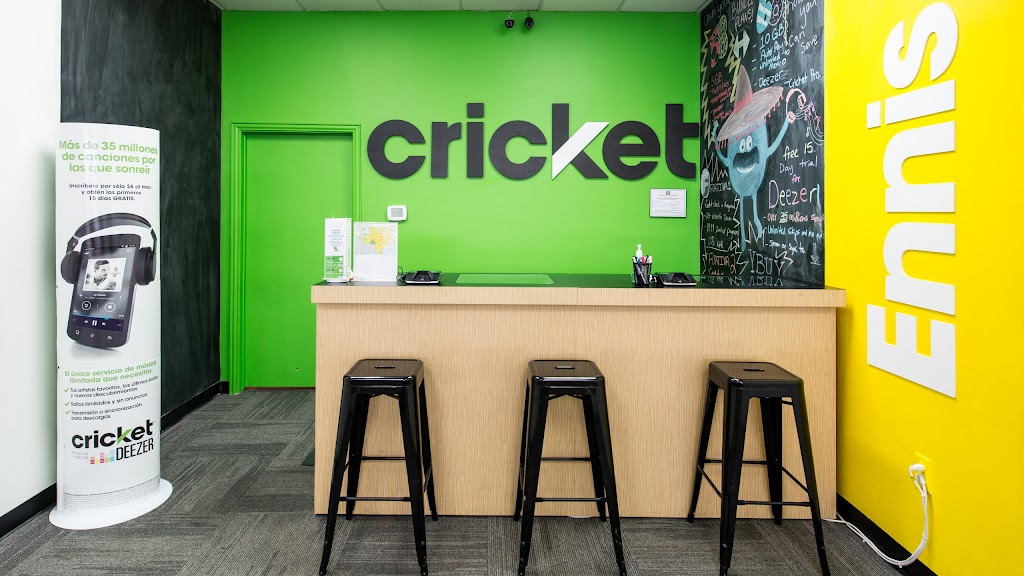 Cricket Wireless Authorized Retailer | 1012 E Ennis Ave, Ennis, TX 75119, USA | Phone: (972) 875-8492