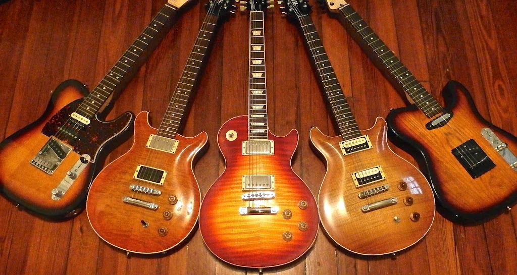 Roswell Guitar Lessons | 5069 Spring Rock Terrace NE, Roswell, GA 30075, USA | Phone: (404) 457-8451