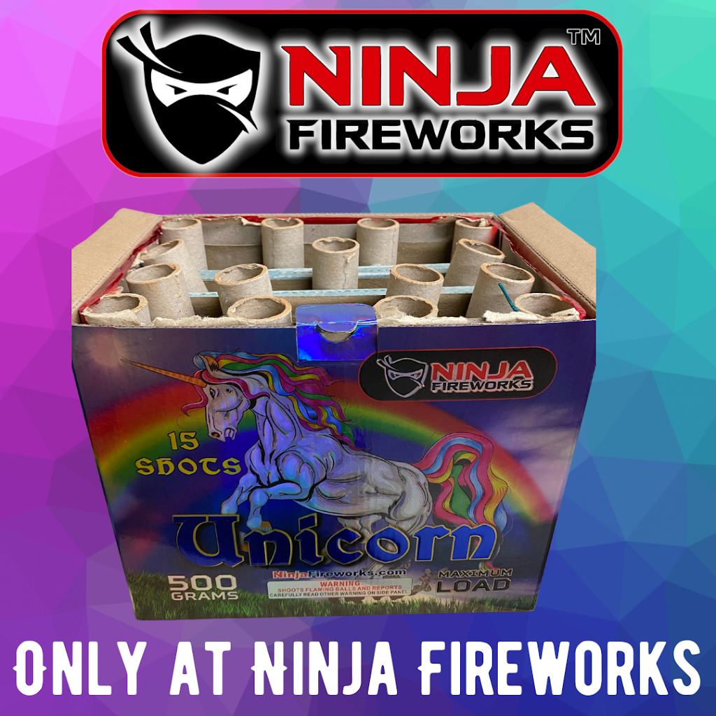 Ninja Fireworks McCalla (Exit 97) | 21361 US-11, Mc Calla, AL 35111 | Phone: (205) 310-8555