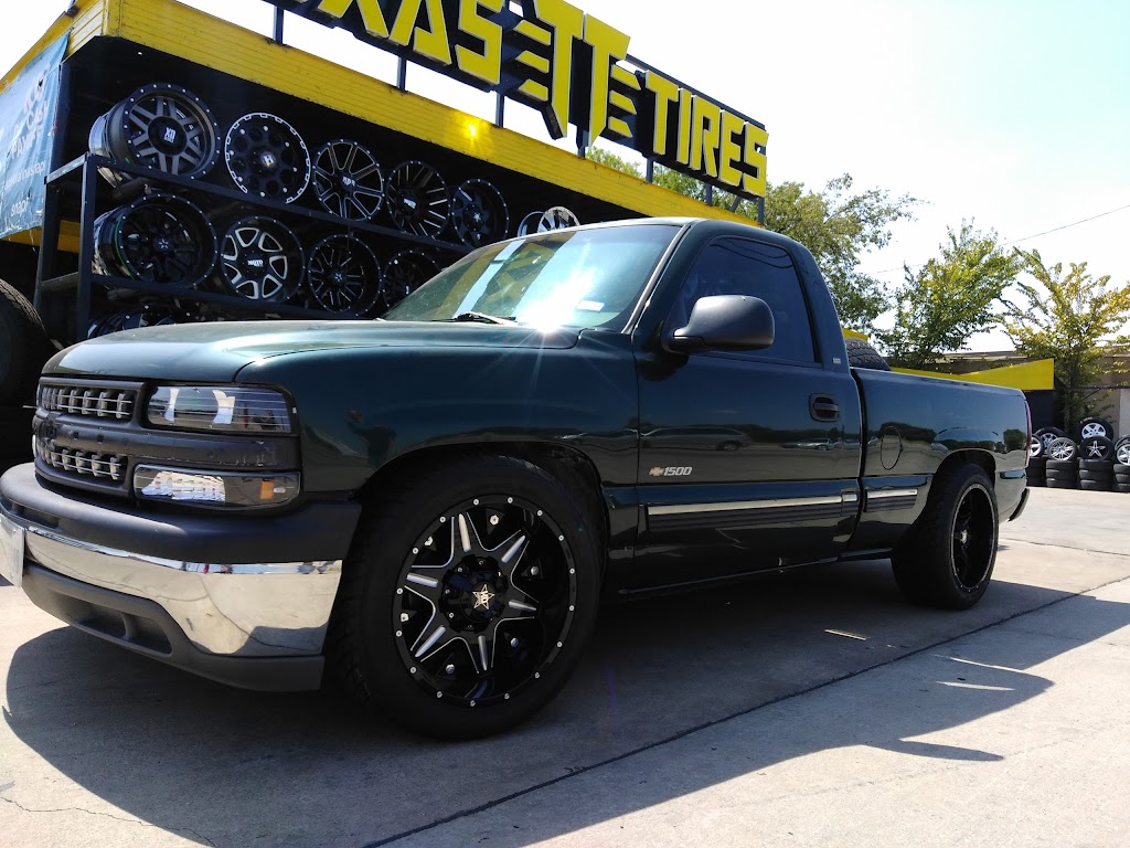 Texas Tires Haltom | 5034 Broadway Ave, Fort Worth, TX 76117, USA | Phone: (817) 834-8100