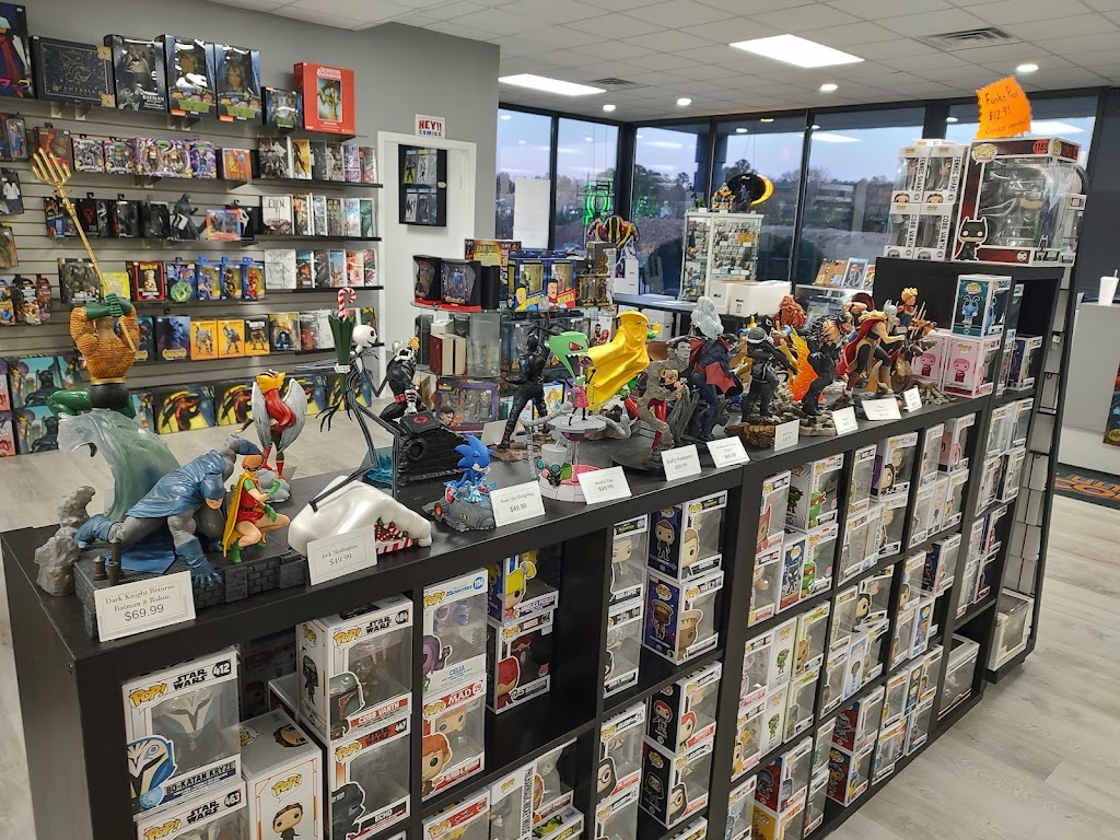 Ultimate Comics Durham/Chapel Hill | 3742 Durham-Chapel Hill Blvd, Durham, NC 27707, USA | Phone: (919) 806-8282