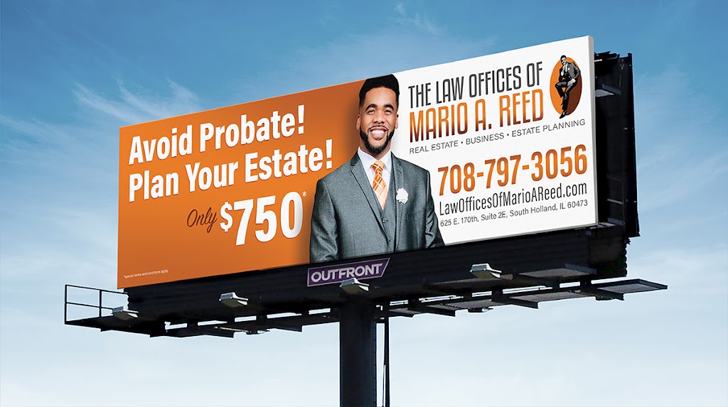 The Law Offices of Mario A. Reed P.C. | 625 E 170th St Unit 2NW, South Holland, IL 60473, USA | Phone: (708) 808-0814