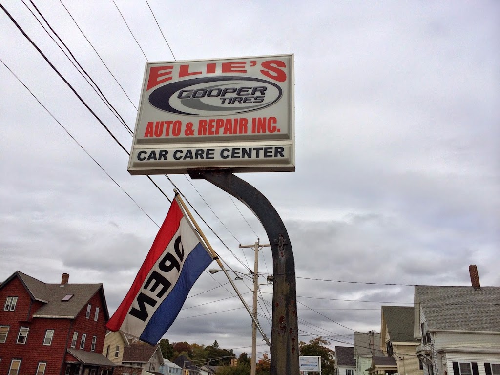 Elies Auto Repair | 143 Broadway, Taunton, MA 02780, USA | Phone: (508) 904-6477