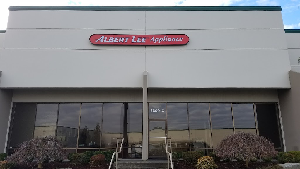 Albert Lee Appliance - Fife Warehouse | 3600 Industry Dr E STE C, Fife, WA 98424, USA | Phone: (253) 592-6099
