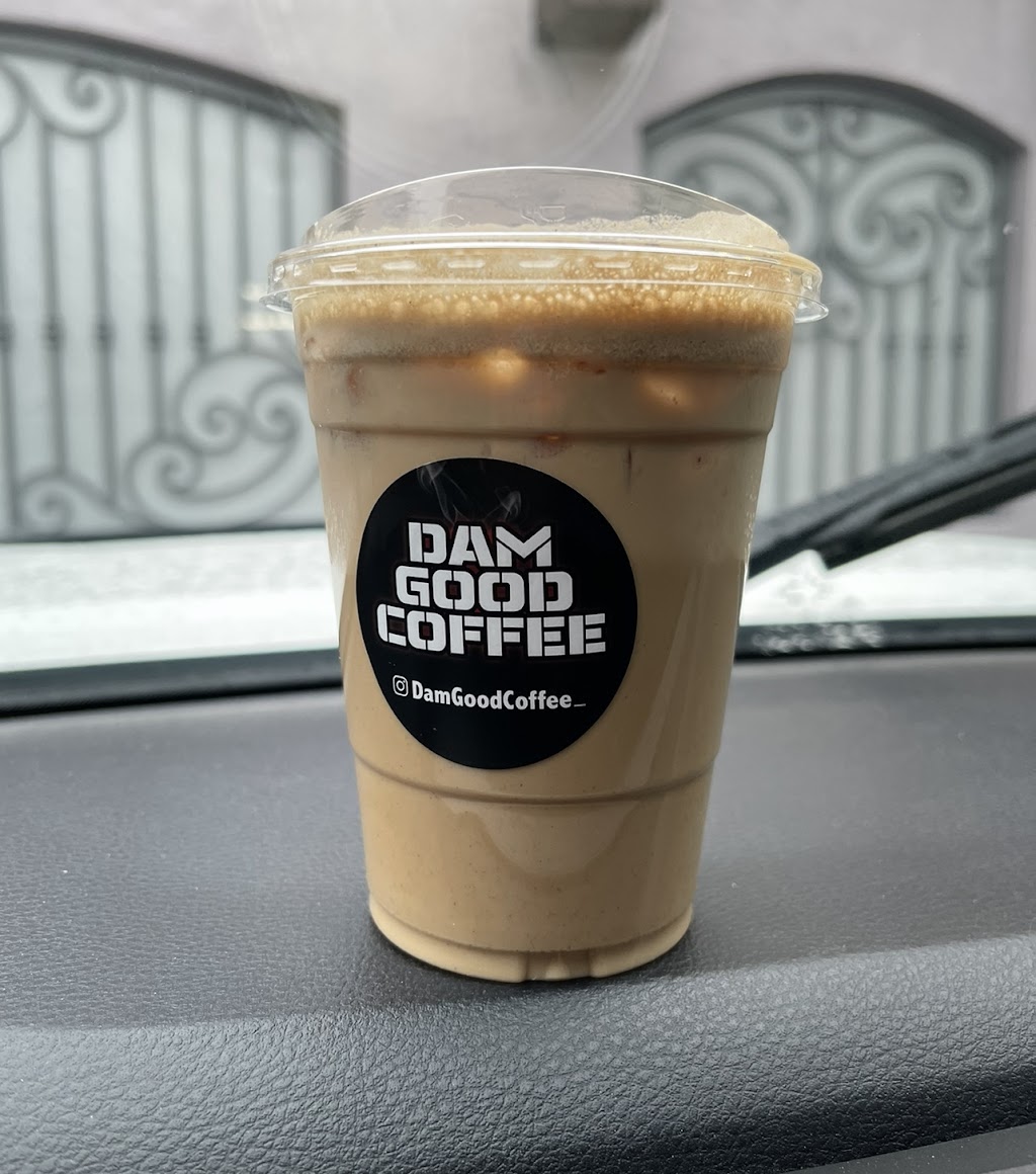 Dam Good Coffee | 5616 San Vicente Blvd, Los Angeles, CA 90019, USA | Phone: (323) 451-1550