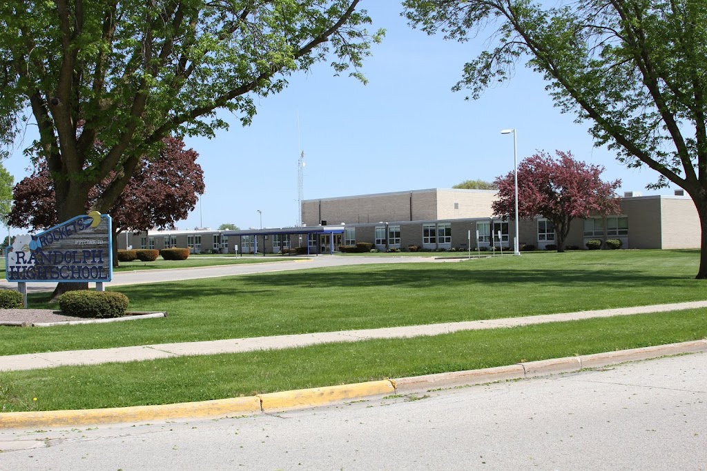 Randolph High School | 110 Meadowood Dr, Randolph, WI 53956, USA | Phone: (920) 326-2425