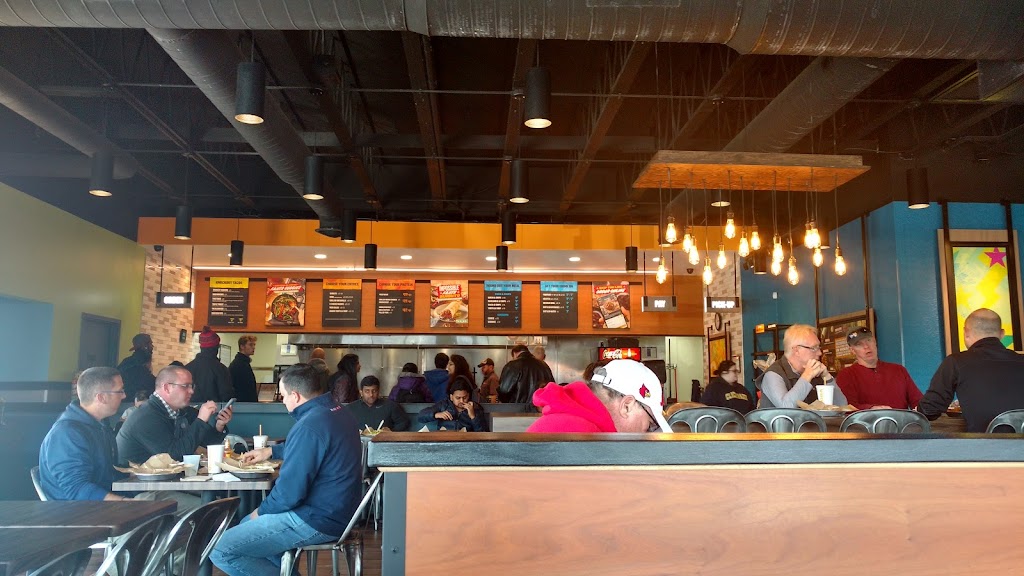 QDOBA Mexican Eats | 2730 S Hurstbourne Pkwy Ste 100, Louisville, KY 40220, USA | Phone: (502) 493-9606