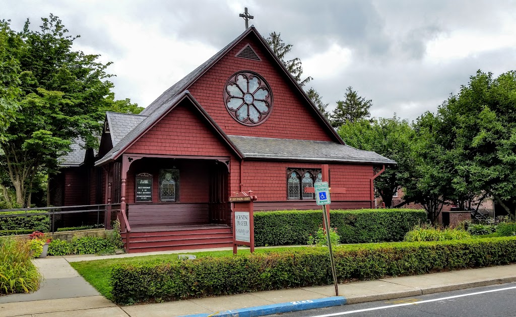 St Lukes Episcopal Church | 253 Glen Ave, Sea Cliff, NY 11579, USA | Phone: (516) 676-4222