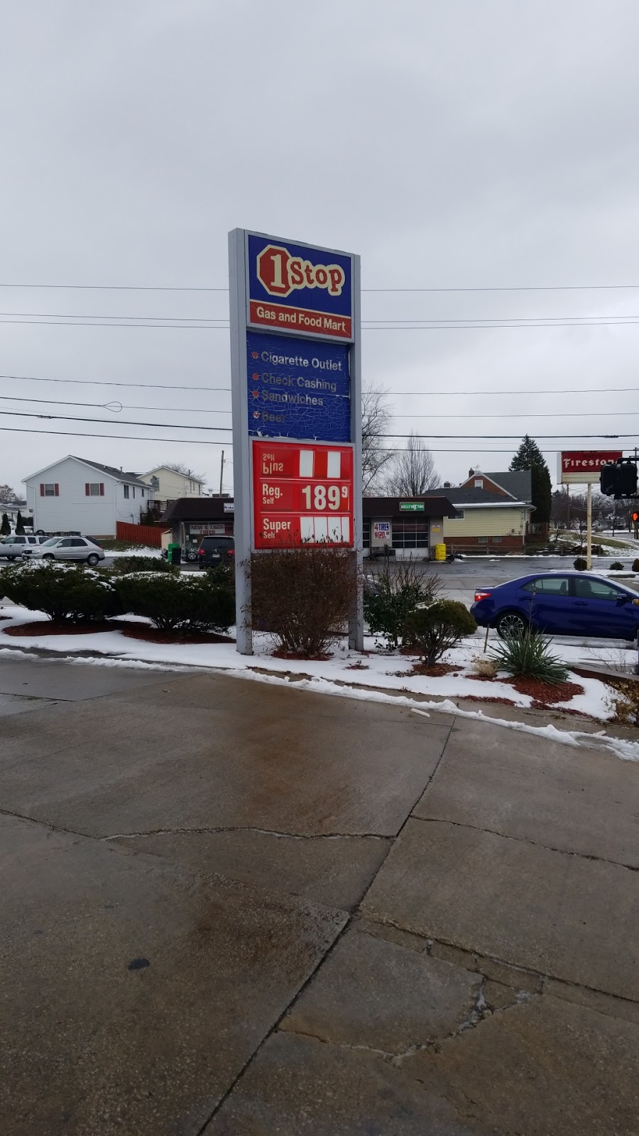 MAPLE ONE STOP | 6120 Dunham Rd, Maple Heights, OH 44137, USA | Phone: (216) 663-5500