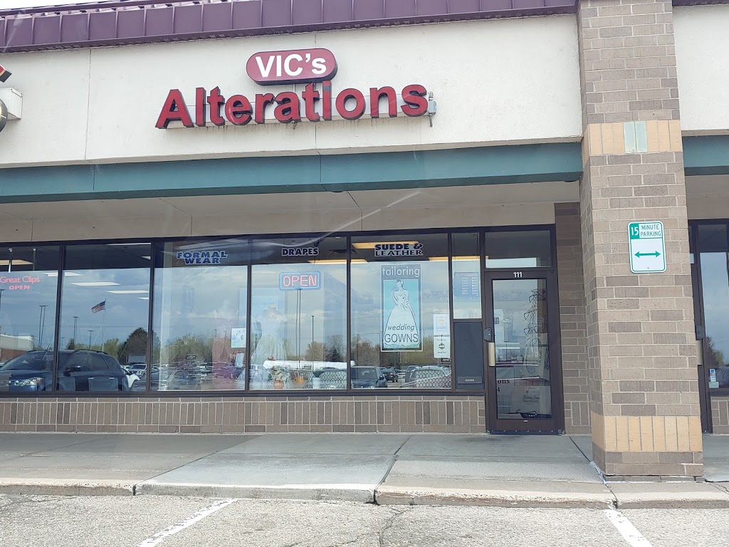 Vics Alterations | 1960 Cliff Lake Rd Suite 111, Eagan, MN 55122 | Phone: (651) 621-5804