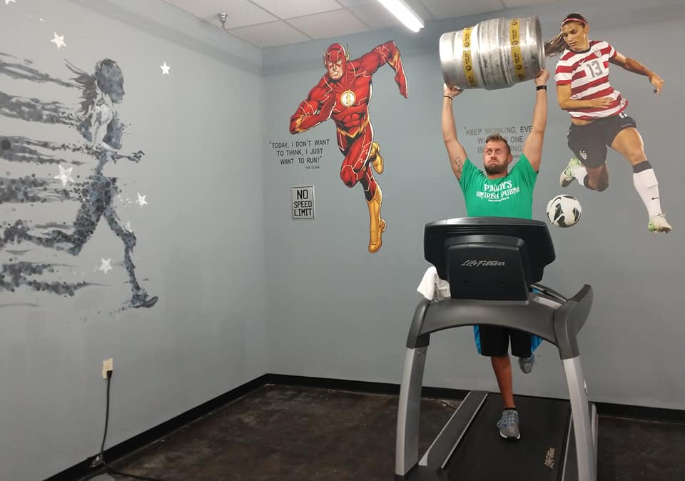 American Muscle & Fitness | 3999 S Main St, Akron, OH 44319, USA | Phone: (234) 678-6386