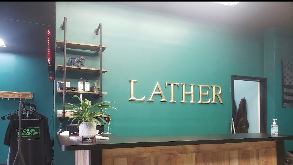 Lather Grooming Studio | 606 N Telegraph Rd, Monroe, MI 48162 | Phone: (734) 265-7795