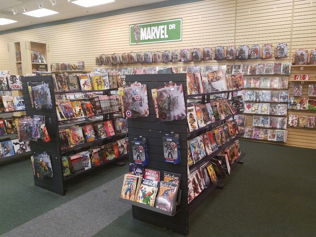 Yancy Street Comics | 9409 US-19 Suite 381-A, Port Richey, FL 34668, USA | Phone: (727) 817-0888