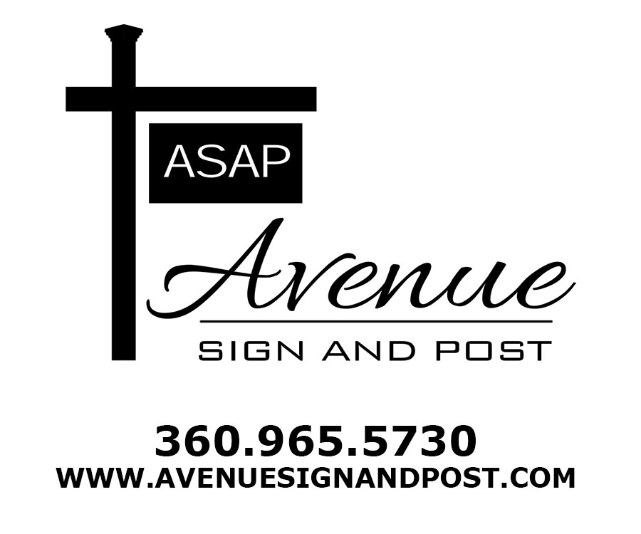 Avenue Sign and Post | 13131 287th Ave SE, Monroe, WA 98272, USA | Phone: (360) 965-5730