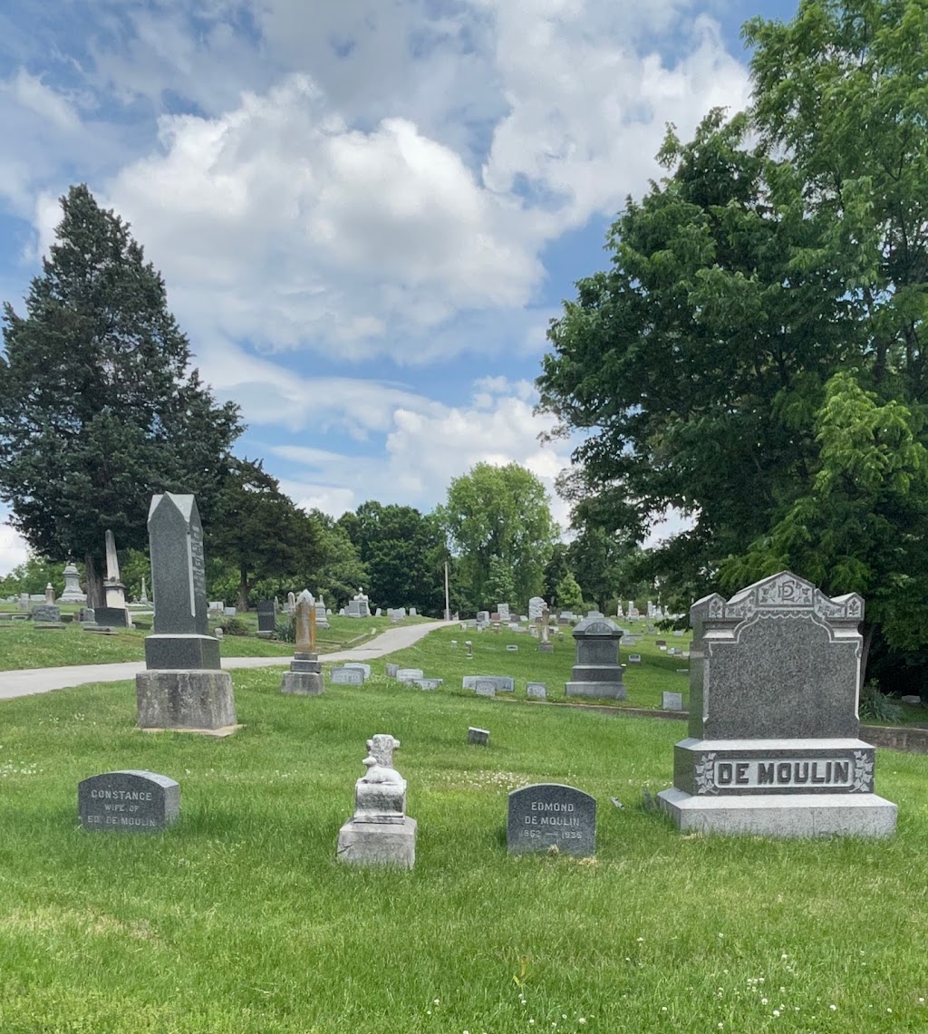 Montrose Cemetery | 701 Mill Hill Rd, Greenville, IL 62246, USA | Phone: (618) 664-1644