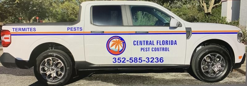 Central Florida Pest Control | 12810 Ellen Rd, Dade City, FL 33525, USA | Phone: (352) 585-3236