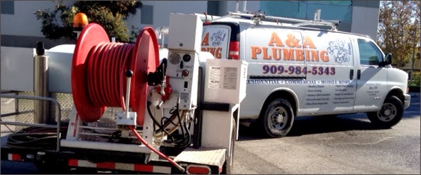 A & A Plumbing & Rooter Services | 2032 S Plum Ave, Ontario, CA 91761, USA | Phone: (909) 984-5343