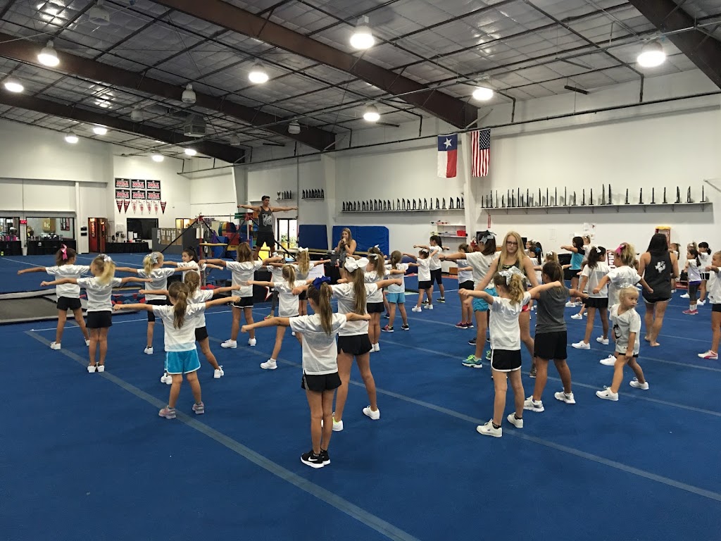 Excite! Gym & Cheer | 2225 Highland Village Rd, Highland Village, TX 75077, USA | Phone: (972) 874-8500