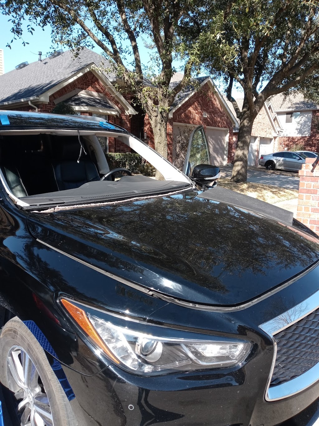 Xclusive Auto Glass | 8302 Mossberg Dr, Arlington, TX 76002, USA | Phone: (817) 806-7344