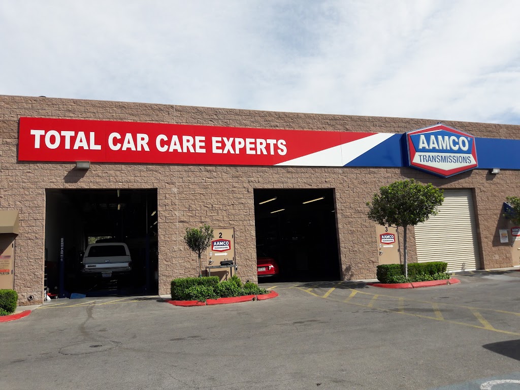 AAMCO Transmissions & Total Car Care | 3336 Losee Rd, North Las Vegas, NV 89030, USA | Phone: (702) 658-0853