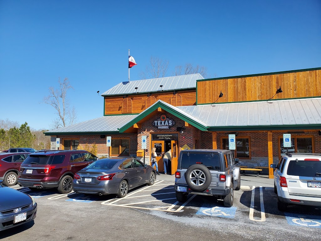 Texas Roadhouse | 13401 Hull St Rd N North, Midlothian, VA 23112, USA | Phone: (804) 419-3005